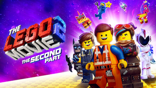 lego movie all parts